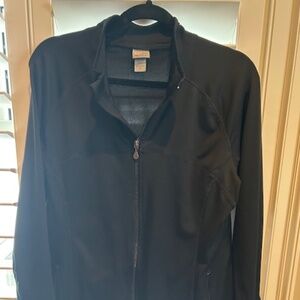 Champion full zip light weight athletic